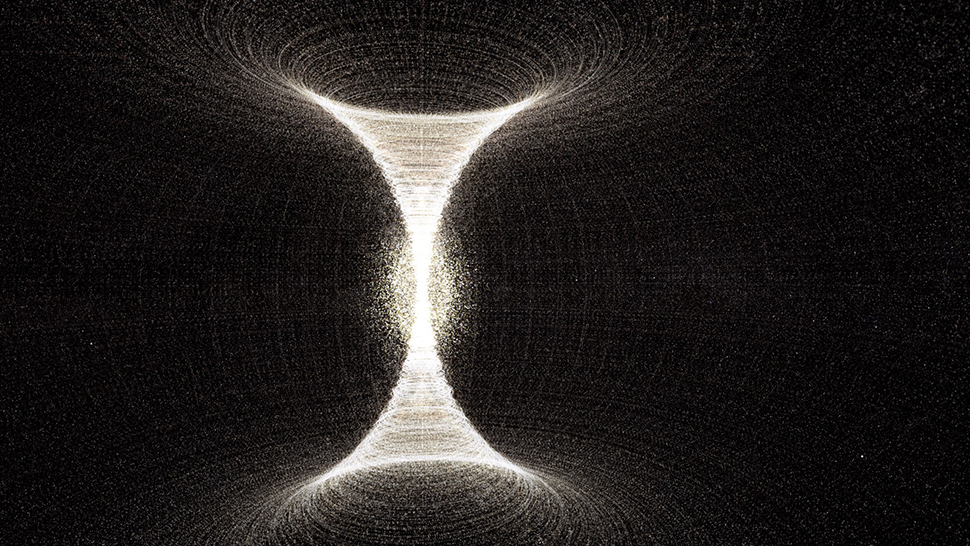 Yin-Ju Chen, Sonic Driving, Gwangju Biennale, altered state of consciousness, ASC, shamanic cosmology, upper world, middle world, lower world