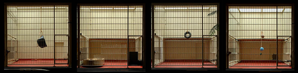 Prison Sculpture | Yin-Ju CHen