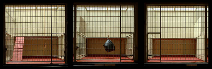 Prison Sculpture | Yin-Ju Chen